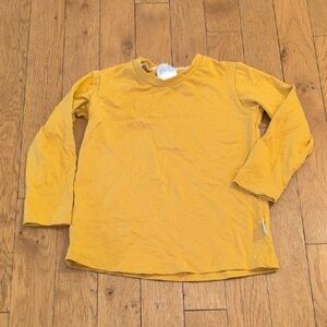Vi & Jax Mustard Long Sleeve